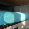 2 horse trailer with living quarters steel gooseneck weekender
