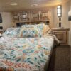 4 horse trailer with living quarters 2019 bison premier