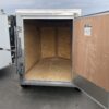 4x6 enclosed cargo trailers new entry level