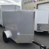 4x6 enclosed cargo trailers new entry level