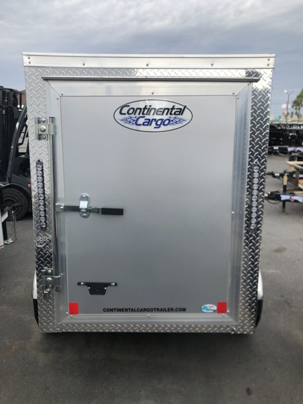 4x6 enclosed cargo trailers new entry level