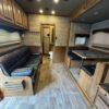 2020 bloomer horse trailers trail boss 5 horse