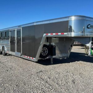 2025 cimarron horse trailers showstar