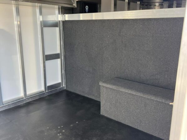 2025 cimarron horse trailers showstar