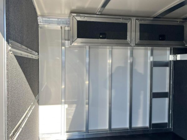2025 cimarron horse trailers showstar
