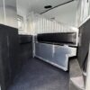 2024 exiss horse trailers endeavor 8210 lq