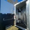 2024 exiss horse trailers endeavor 8210 lq