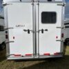 2024 exiss horse trailers endeavor 8210 lq