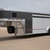2024 featherlite horse trailers 8413 stock