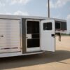 2024 featherlite horse trailers 8413 stock