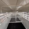 2025 big bend gooseneck livestock trailers 24ft
