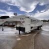 2025 big bend gooseneck livestock trailers 24ft