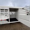 2025 big bend gooseneck livestock trailers 24ft