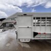 2025 big bend gooseneck livestock trailers 24ft