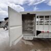 2025 big bend gooseneck livestock trailers 24ft