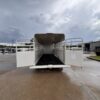 2025 big bend gooseneck livestock trailers 24ft
