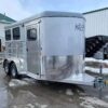 2023 maverick horse trailers lite deluxe 2h