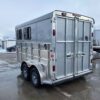2023 maverick horse trailers lite deluxe 2h