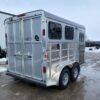 2023 maverick horse trailers lite deluxe 2h