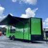 small cargo trailers professional grade