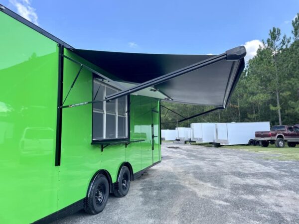 small cargo trailers professional grade
