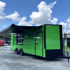 small cargo trailers professional grade
