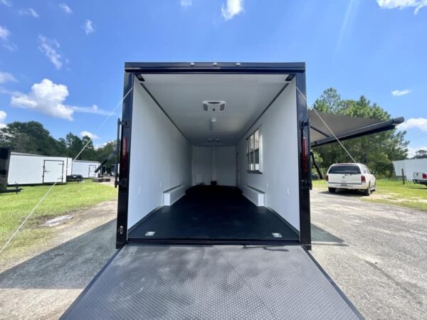 small cargo trailers professional grade
