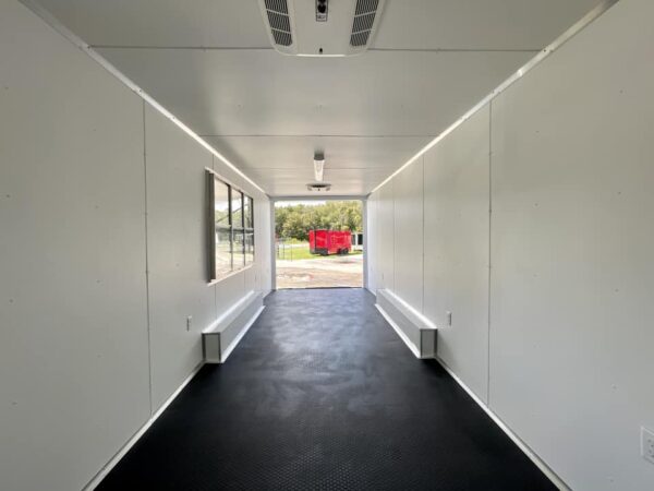 small cargo trailers professional grade