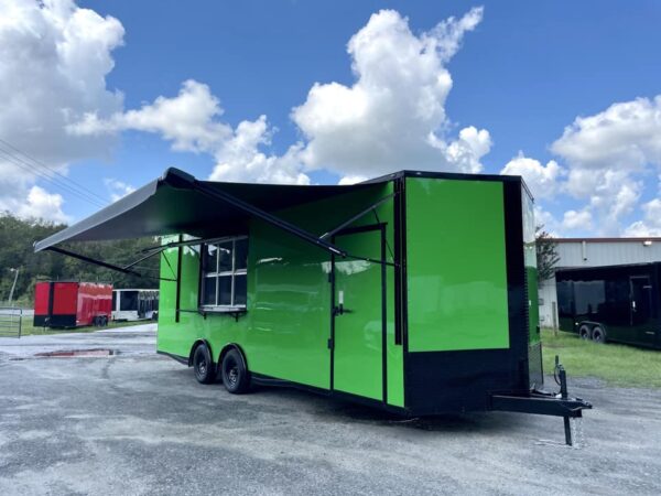 small cargo trailers professional grade