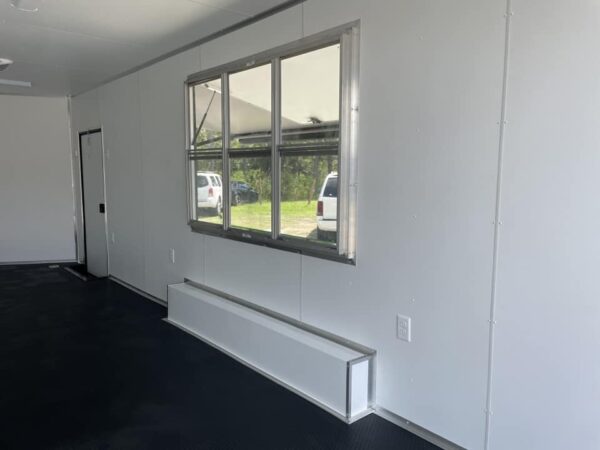 small cargo trailers professional grade