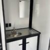 aluminum cargo trailers 2025 united 32' racecar w/bathroom