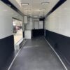 aluminum cargo trailers 2025 united 32' racecar w/bathroom