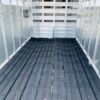 2021 kiefer aluminum livestock trailers 7x20