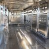 aluminum stock trailers 26'x8'x6'8" cattle hauler