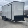 cargo mate trailers 2025 aluminum e series 7x14