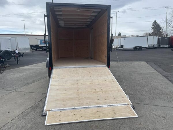cargo mate trailers 2025 aluminum e series 7x14