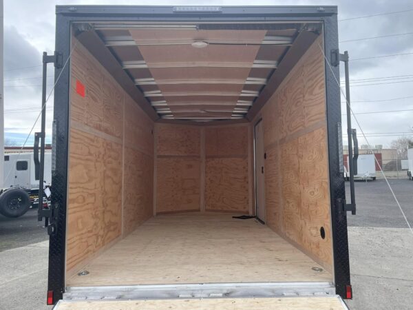 cargo mate trailers 2025 aluminum e series 7x14