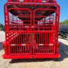 2024 delco livestock trailers 24ft gooseneck