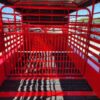 2024 delco livestock trailers 24ft gooseneck