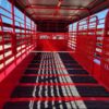 2024 delco livestock trailers 24ft gooseneck