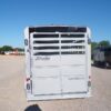 2025 delta livestock trailers 14ft deluxe