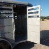 2025 delta livestock trailers 14ft deluxe