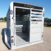 2025 delta livestock trailers 14ft deluxe