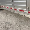 2025 eby livestock trailers 24ft aluminum