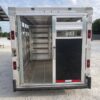 2025 eby livestock trailers 24ft aluminum