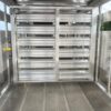 2025 eby livestock trailers 24ft aluminum