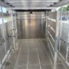 2025 eby livestock trailers 24ft aluminum