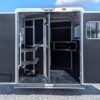 enclosed trailer with living quarters 2025 shadow 2h bumper pull