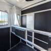 enclosed trailer with living quarters 2025 shadow 2h bumper pull