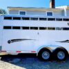 2023 kingdom horse trailers shadow stable mate